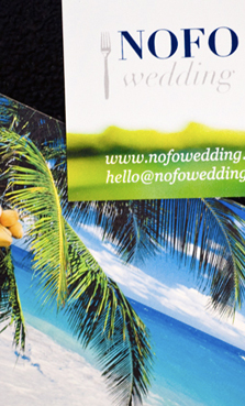 nofo wedding - wedding blog