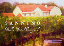 sannino bella vita vineyard
